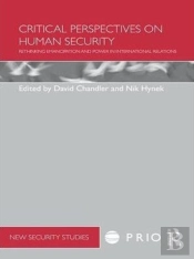Critical Perspectives On Human Security
