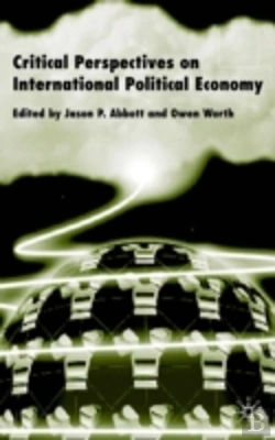 Bertrand.pt - Critical Perspectives On International Political Economy