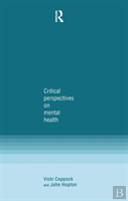 Bertrand.pt - Critical Perspectives On Mental Health
