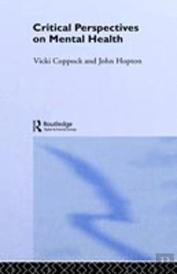 Bertrand.pt - Critical Perspectives On Mental Health