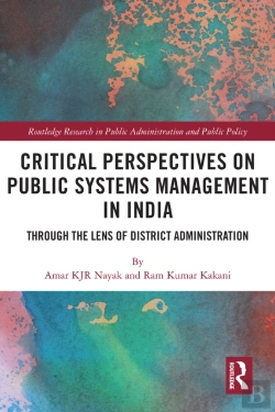 Bertrand.pt - Critical Perspectives On Public Systems Management In India