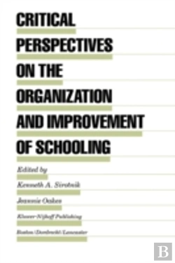 Bertrand.pt - Critical Perspectives On The Organizatio