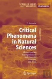 Critical Phenomena In Natural Sciences