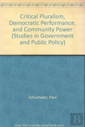 Critical Pluralism Demmcartic Prfrmnc