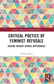 Critical Poetics Of Feminist Refusals