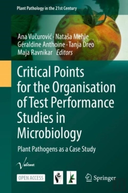 Bertrand.pt - Critical Points For The Organisation Of Test Performance Studies In Microbiology