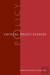 Critical Policy Studies