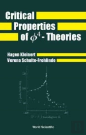 Critical Properties Of Phi4- Theories