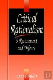 Critical Rationalism
