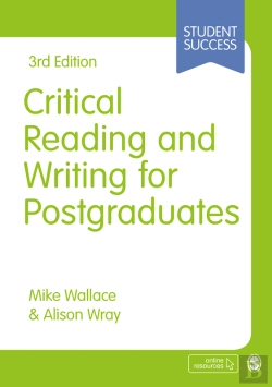 Bertrand.pt - Critical Reading And Writing For Postgraduates