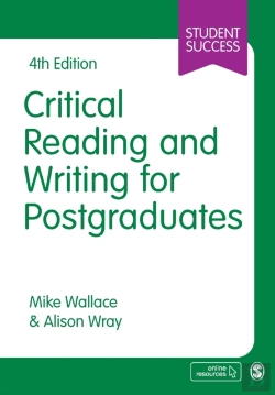 Bertrand.pt - Critical Reading And Writing For Postgraduates