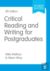 Critical Reading And Writing For Postgraduates
