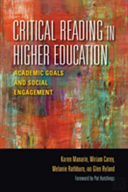 Bertrand.pt - Critical Reading In Higher Education