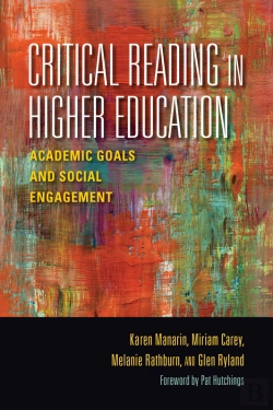 Bertrand.pt - Critical Reading In Higher Education