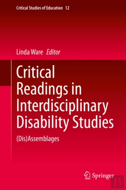 Bertrand.pt - Critical Readings In Interdisciplinary Disability Studies