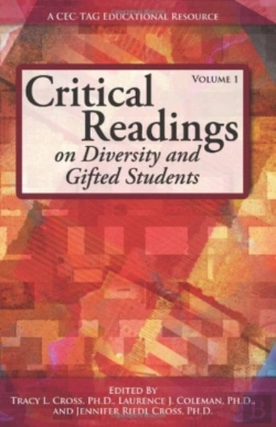 Bertrand.pt - Critical Readings On Diversity And Gifted Students, Volume 1