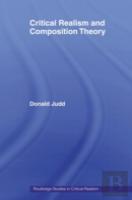Critical Realism And Composition Theory