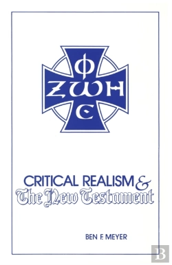 Bertrand.pt - Critical Realism And The New Testament