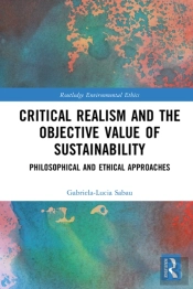 Critical Realism And The Objective Value Of Sustainability