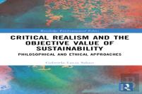 Critical Realism And The Objective Value Of Sustainability