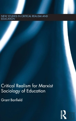 Bertrand.pt - Critical Realism For Marxist Sociology Of Education