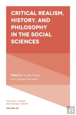 Bertrand.pt - Critical Realism, History, And Philosophy In The Social Sciences