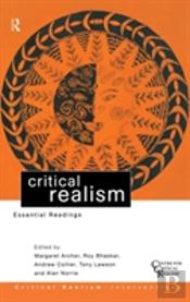 Critical Realism