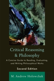 Critical Reasoning And Philosophy