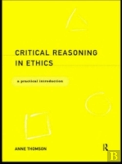 Bertrand.pt - Critical Reasoning In Ethics