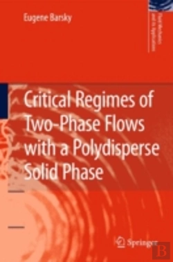Bertrand.pt - Critical Regimes Of Two-Phase Flows With A Polydisperse Solid Phase