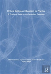Critical Religious Education In Practice