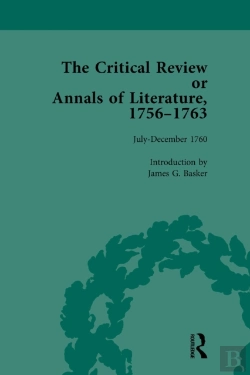 Bertrand.pt - Critical Review Or Annals Of Literature, 1756-1763 Vol 10