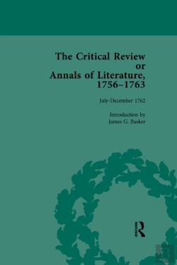 Bertrand.pt - Critical Review Or Annals Of Literature, 1756-1763 Vol 14