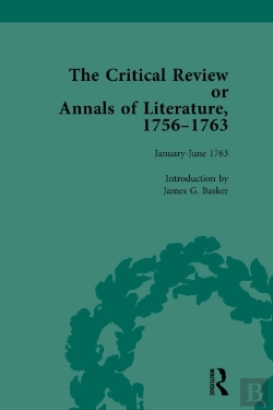 Bertrand.pt - Critical Review Or Annals Of Literature, 1756-1763 Vol 15