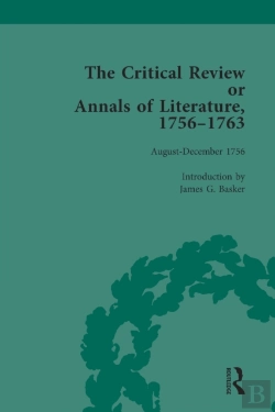 Bertrand.pt - Critical Review Or Annals Of Literature, 1756-1763 Vol 2