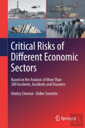 Critical Risks Of Different Economic Sectors