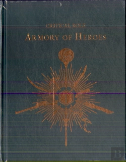 Bertrand.pt - Critical Role: Armory Of Heroes
