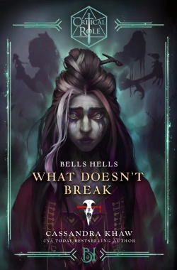 Bertrand.pt - Critical Role: Bells Hells - What Doesn'T Break