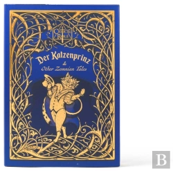 Bertrand.pt - Critical Role: Der Katzenprinz & Other Zemnian Tales