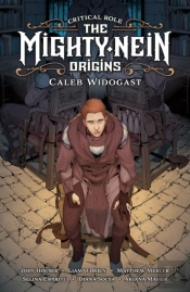 Critical Role: Mighty Nein Origins - Caleb Widogast
