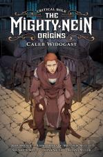 Critical Role: Mighty Nein Origins - Caleb Widogast