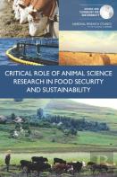 Critical Role Of Animal Science Research In Food Security And Sustainability