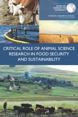 Bertrand.pt - Critical Role Of Animal Science Research In Food Security And Sustainability
