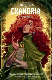 Critical Role: Tales Of Exandria Volume 2 - Artagan