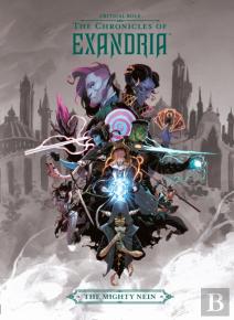 Critical Role: The Chronicles Of Exandria The Mighty Nein