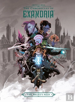 Bertrand.pt - Critical Role: The Chronicles Of Exandria The Mighty Nein