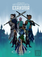 Critical Role: The Chronicles Of Exandria - The Mighty Nein Part Two