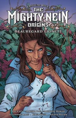 Bertrand.pt - Critical Role: The Mighty Nein Origins - Beauregard Lionett
