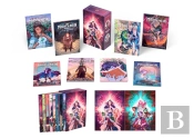 Critical Role: The Mighty Nein Origins Boxed Set