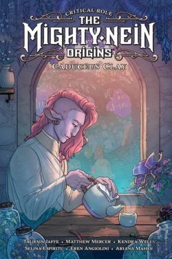 Bertrand.pt - Critical Role: The Mighty Nein Origins - Caduceus Clay